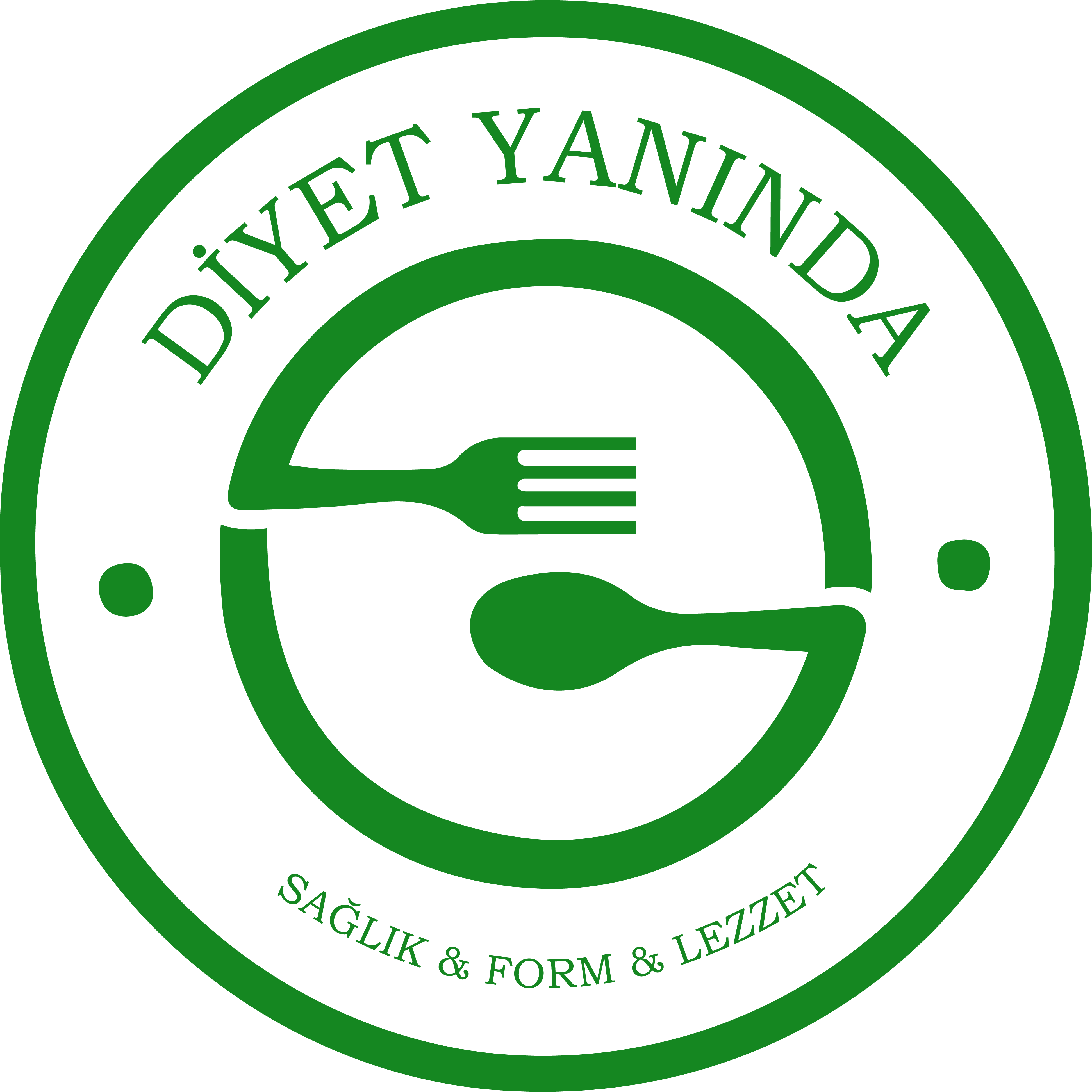 Diyet Yanında Logo